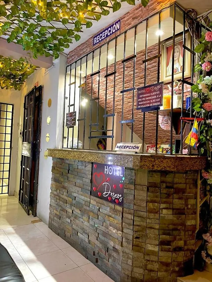 Hotel Deseos Guayaquil