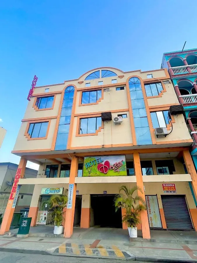Hotel Deseos Guayaquil