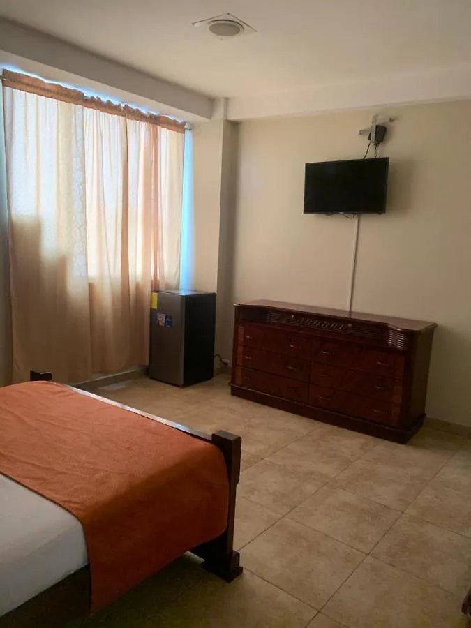 Hotel Deseos Guayaquil Ecuador