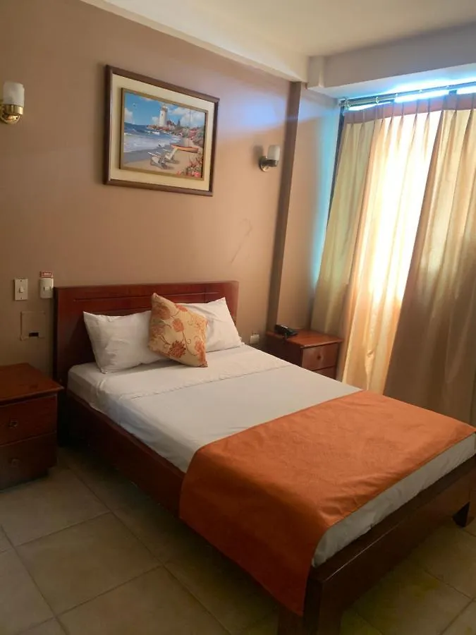 Hotel Deseos Guayaquil