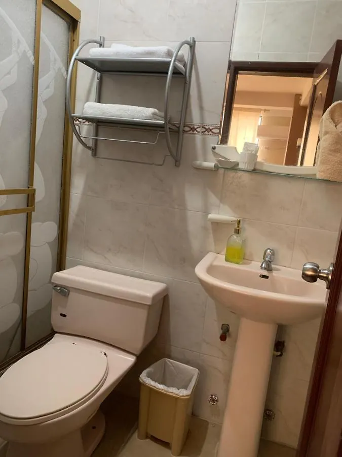 Hotel Deseos Guayaquil Ecuador