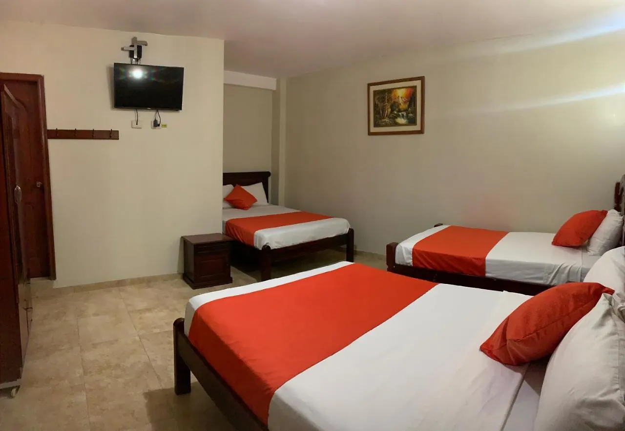 Hotel Deseos Guayaquil Ecuador