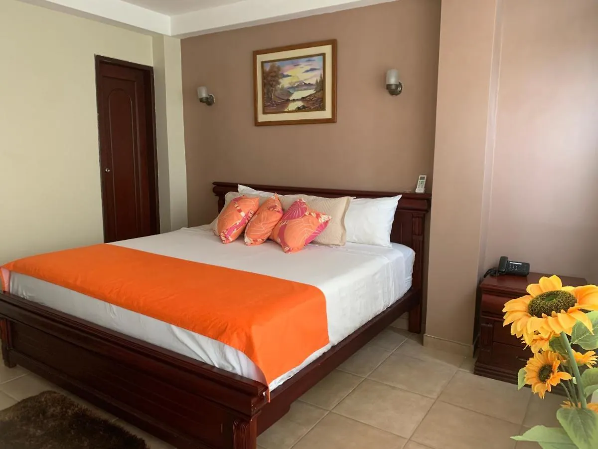 Hotel Deseos Guayaquil Ecuador