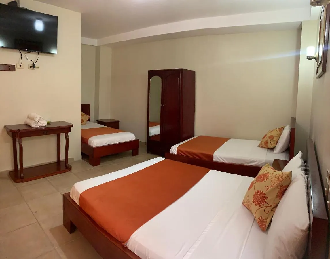 Hotel Deseos Guayaquil