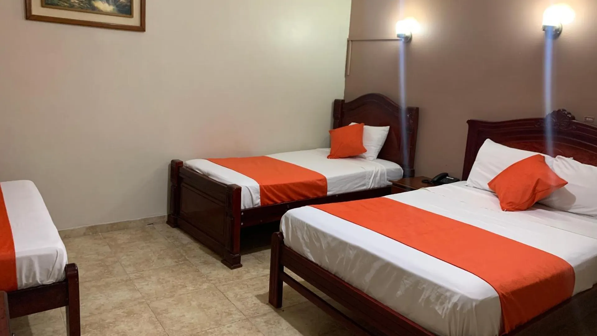 Hotel Deseos Guayaquil